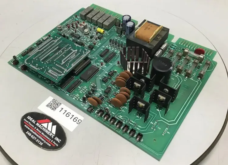 Used BARBER COLMAN A-13010 Circuit Boards Michigan US | Ideal Machinery #1142249