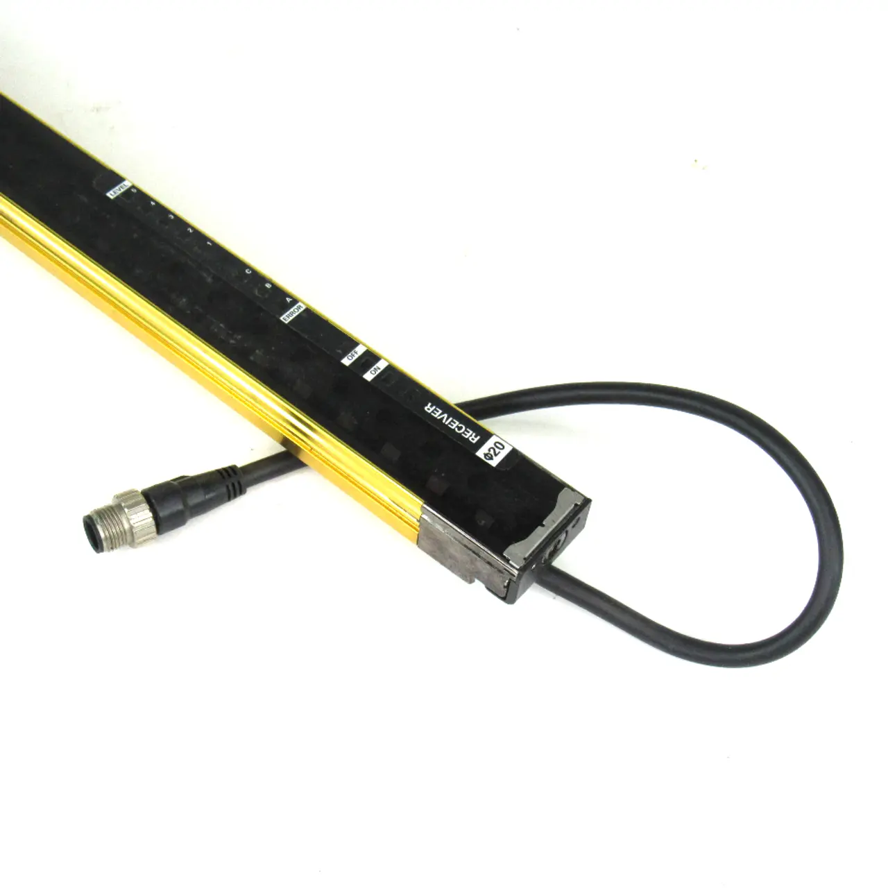 USED OMRON F3SJ-A1445P20-D