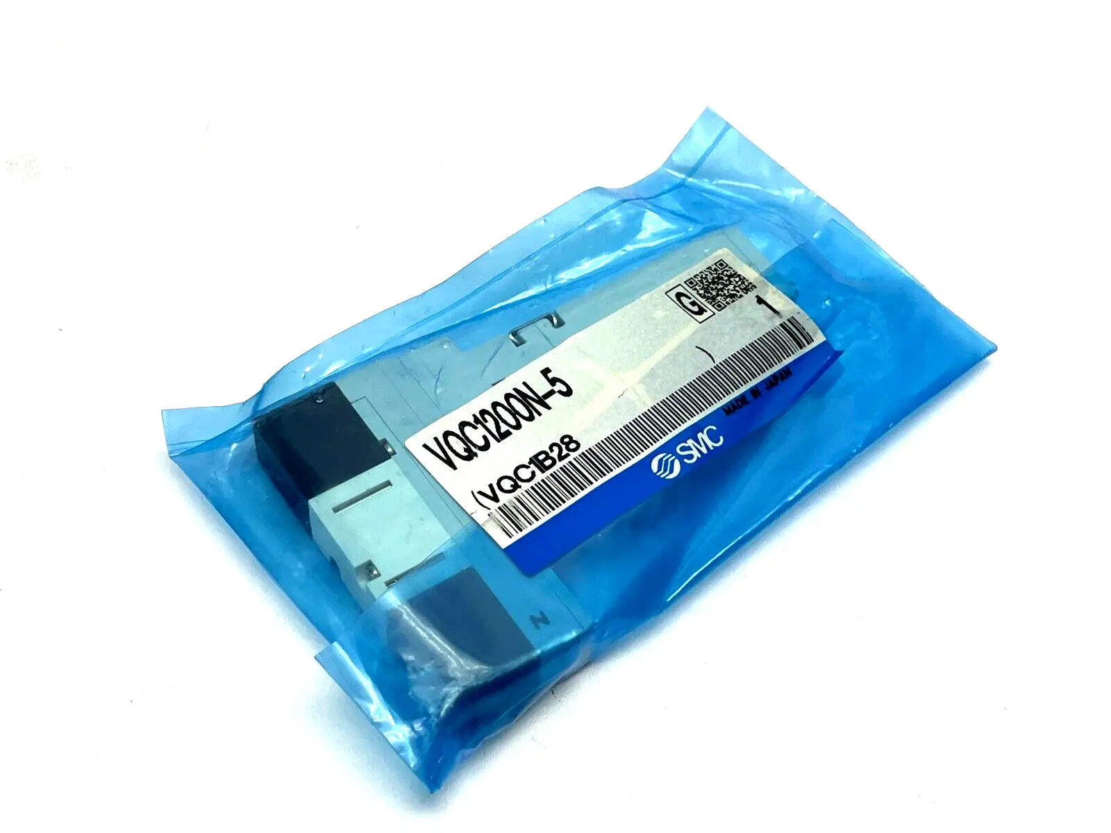 VQC1200N-5 | SMC  Solenoid Valve - New