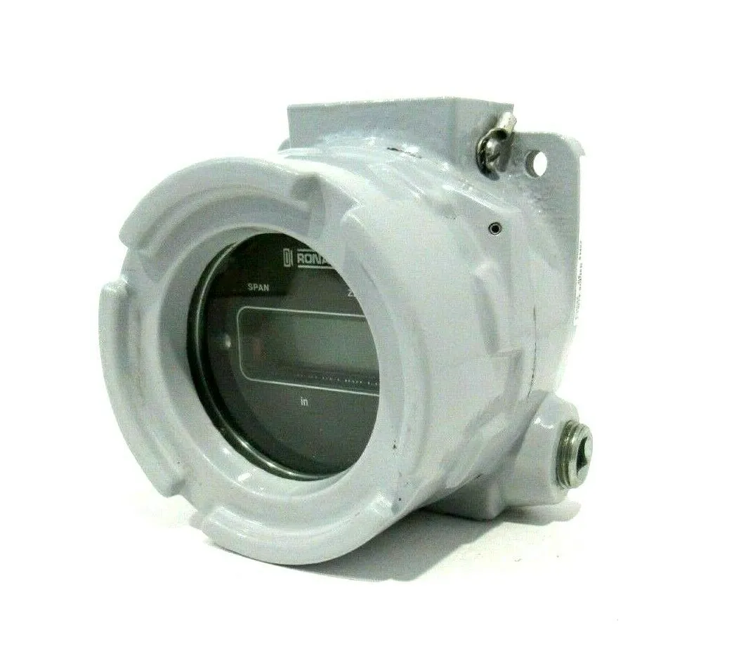 NEW ADALET / RONAN X54-201L/SR-L-0-50E-B-EXP2 TRANSMITTER / HOUSING XIHFGCX2L