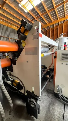 Used 2001 OMV MACHINERY TFT-IMC 740 B Plastic Production Lines California US | Mega Machinery #203539