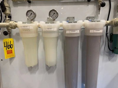Used _UNKNOWN_ _UNKNOWN_ Lab Water Purifiers Rhode Island US | Federal Equipment Company #1347848