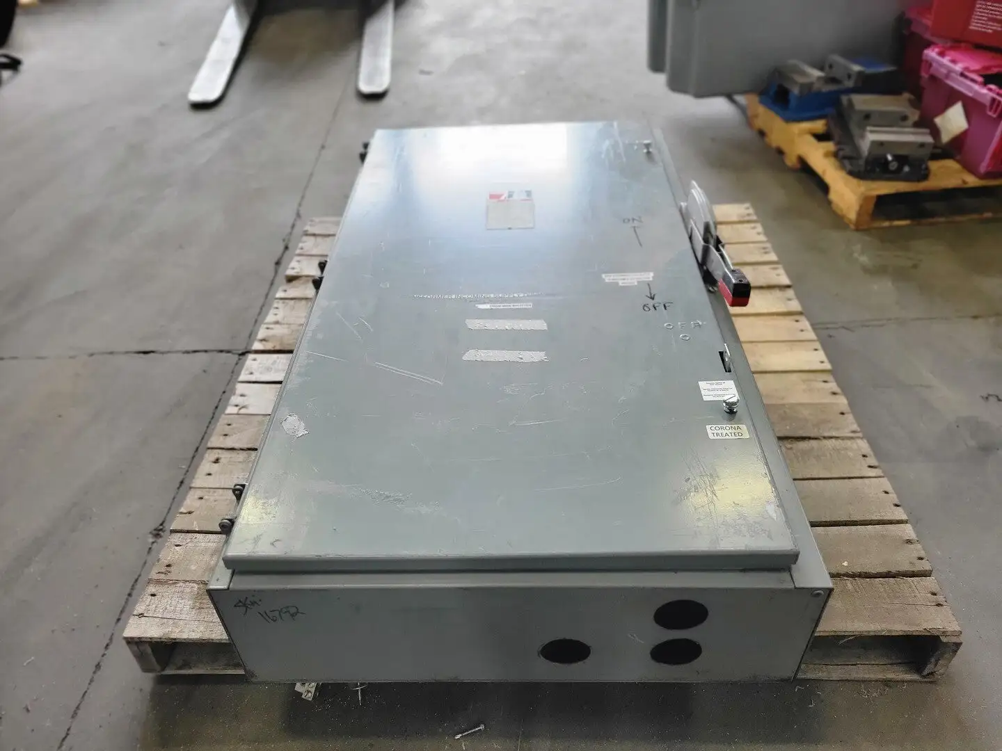 USED FEDERAL PIONEER C5436