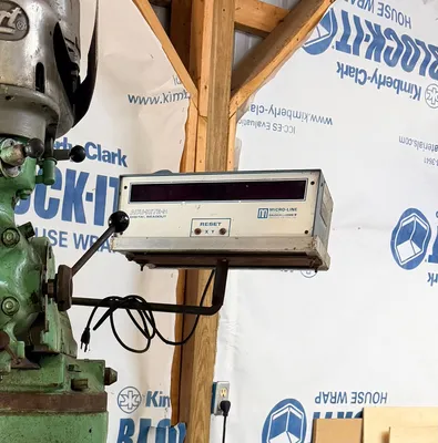 Used 1981 BRIDGEPORT SERIES I Vertical Mills Michigan US | Heavy Wall Consulting #1233500