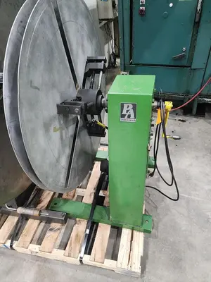 USED P/A INDUSTRIES SRA600D