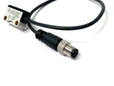 New | in-Stock Sensopart Photoelectric Diffuse Sensor 10...70mm, Red Light, 600-11002 Photoelectric Sensors Michigan US | Maverick Industrial Sales #1489358