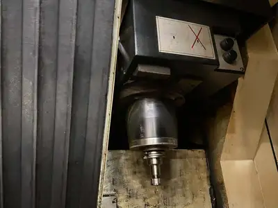 2013 MAZAK VERTICAL CENTER UNIVERSAL 500C Vertical Machining Centers | Toolquip, Inc. (6)