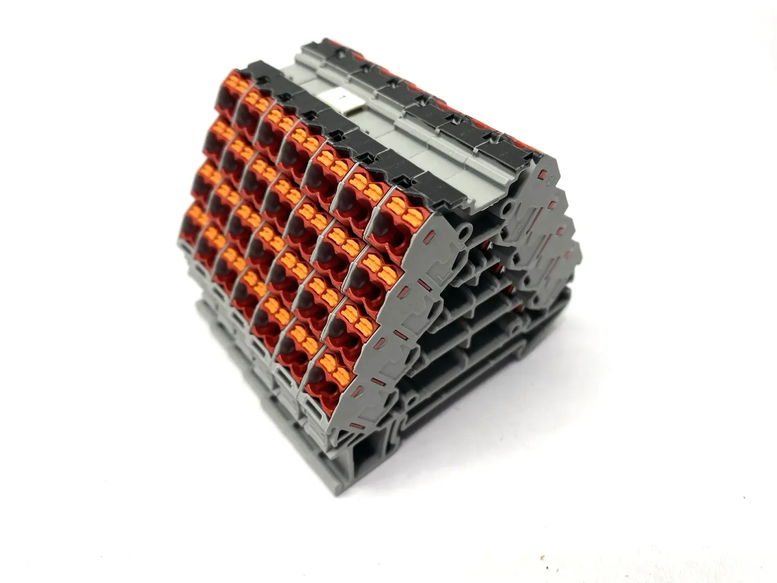 USED PHOENIX CONTACT TERMINAL BLOCK 3270246 LOT OF 7