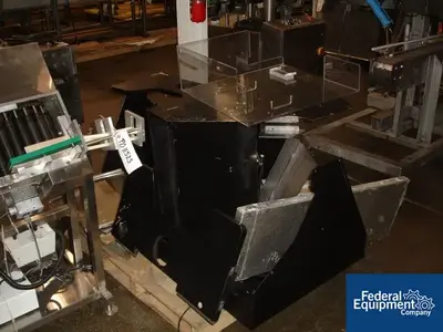 USED ProQuip Pro-Quip Vial Inspection Unit, Model VFS400