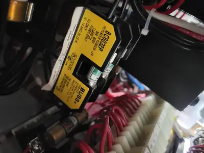 USED SQUARE D MODEL 6