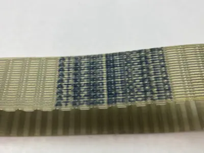 USED BRECOFLEX TIMING BELT 56-TEETH 32MM WIDTH
