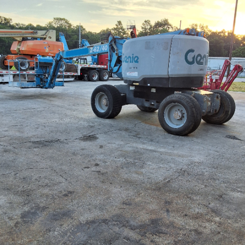 Used 2015 Genie Z-62/40 Articulating Boom Lifts | Stack Equipment #926367