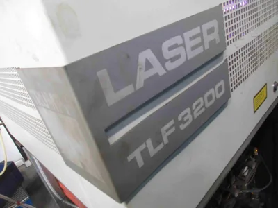 USED TRUMPF TRUMATIC L 2530 PLUS