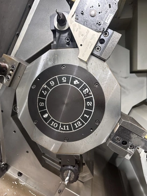 2016 YAMA SEIKI GLS-2000LYS CNC Lathes | Toolquip, Inc. (7)