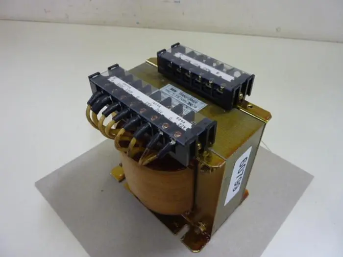 Used GOMI ELECTRIC T-1B 700VA Transformers Michigan US | Ideal Machinery #704240