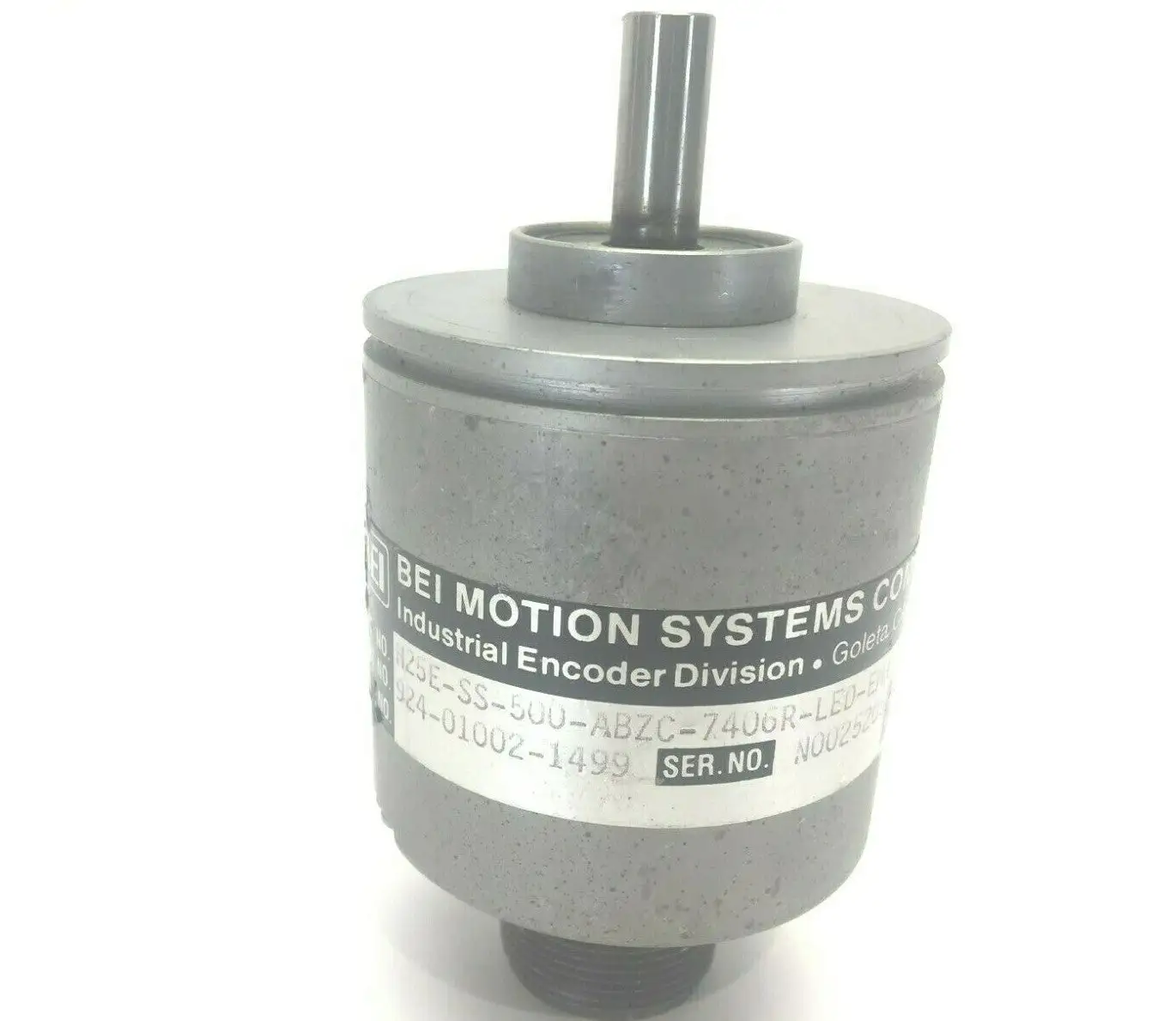 Used BEI Encoder Encoders Michigan US | Maverick Industrial Sales #1493793