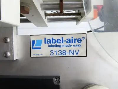 Used LABEL AIRE _UNKNOWN_ Pressure Sensitive Labelers Indiana US | Arrow Industrial #1368021