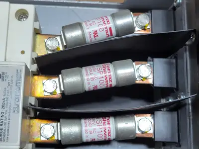 Used GENERAL ELECTRIC TME480D080PP Misc Electrical & Power Parts British Columbia CA | Lenmark #836031