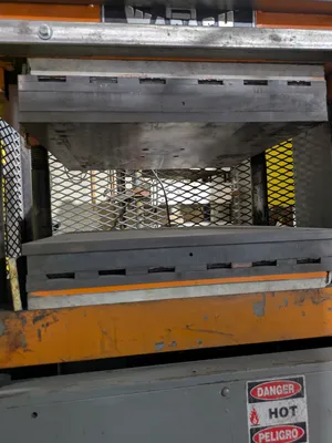 Used WABASH WABASH 50-18-2TMAC PRESS Hydraulic Presses Michigan US | Alma Machinery #1424486