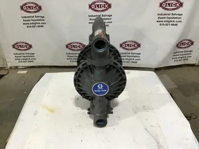 Graco Husky 2150 2 inch Aluminum Pump DF3311