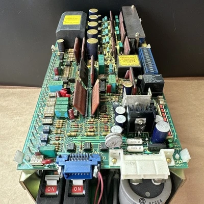USED FANUC A06B-6047-H040