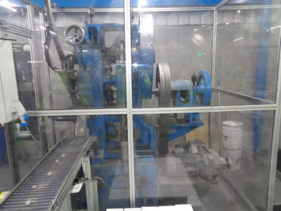 Apex 128 tablet 15 Ton Single Punch Tablet Press