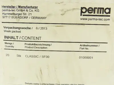 New | in-Stock PERMA _UNKNOWN_ Miscellaneous MRO | Arrow Industrial #659864