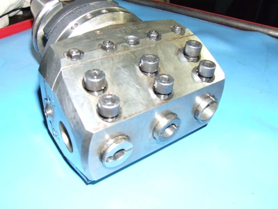 Wohlhaupter UPA5-18428 Automatic Boring Head
