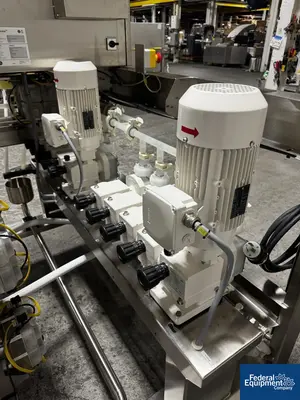USED GE Healthcare GE Healthcare AKTAprocess Liquid Chromatography System