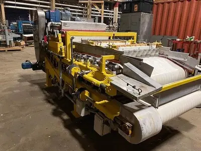 USED ANDRITZ CPF 1000