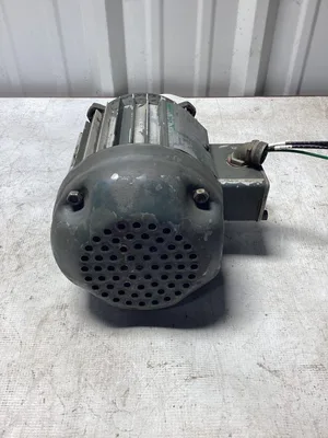 Lincoln TF-3964 Electric Motor 1 Hp 3 Phase 230/460V 1735 RPM 143T