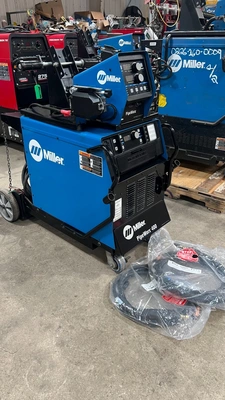 Miller Electric Pipeworx 400 Welding System WELDING MACHINES | KEC, Inc. (3)