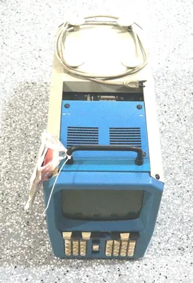 USED MODICON AS-P140-213 PROGRAMMER ASP140213