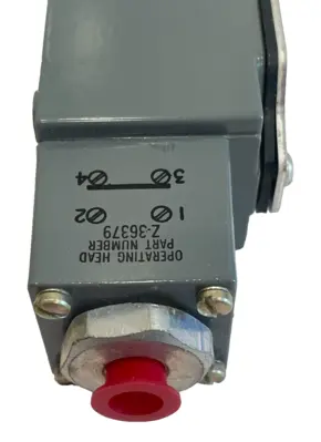 ALLEN BRADLEY 802T-P LIMIT SWITCH SERIES E 802TP NEW, SURPLUS