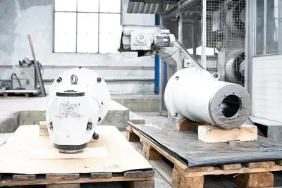 Used 2006 UNION KC150 Horizontal Table Type Boring Mills Georgia US | Shub Machinery #81241