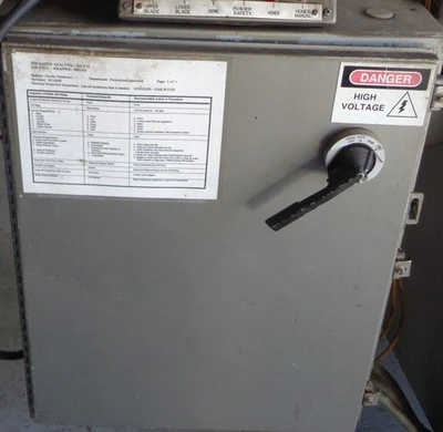 Used BETTENDORF STANFORD 75 Bread Slicers California US | BakeryEquipment.com #1555903