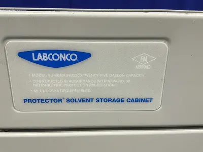 Used LABCONCO 9902200 Cabinets Ohio US | HGR 24 #1513562