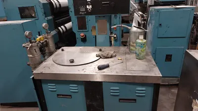 1994 TIMSON T32 Book Presses | Machinery Solutions Group, Inc. (35)