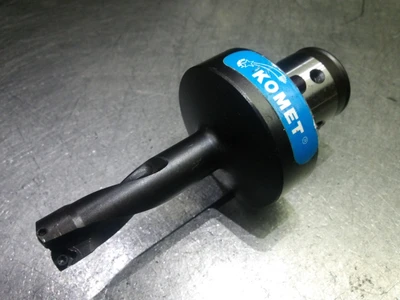 Komet ABS50 KUB .585" Coolant Thru Indexable Drill UV0203070 (LOC2230)