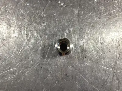 7/8" to 3/4" Conduit Fitting