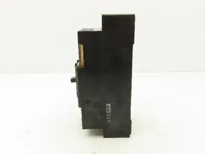 Westinghouse AB DE-ION 3-Pole Circuit Breaker 90A 600V 3PH