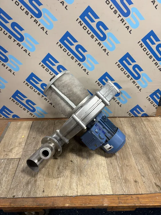 Used STAFA WIRZ MKV 008-R RD-270 & F71K-2N Centrifugal Fans South Carolina US | ESS Industrial Equipment Sales #389018