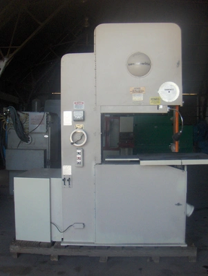 36 Inch Tannewitz Mdl. GVTNE  Vert. Band Saw #3795