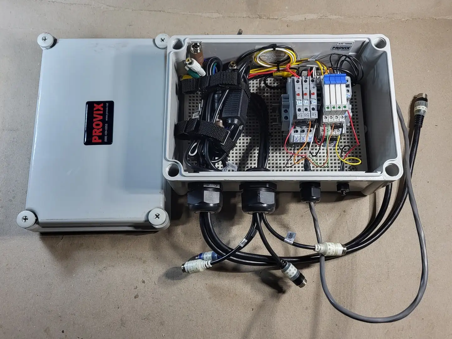 NEW PROVIX SUB-ENC2W4CWRV4