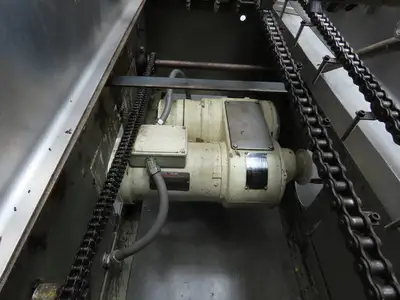 Peters Machinery Biscuit Cookie Capper Sandwich Machine 80"L 480V 3PH