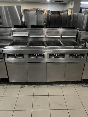 Used FRYMASTER _UNKNOWN_ Cookers / Coolers / Fryers Florida US | BAM Discount Restaurant Equipment #1370571