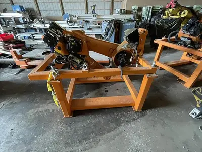 Used 2012 KUKA KR60 JET Robots Michigan US | RAB Industries, Inc. #184048
