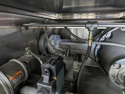 USED 1997 SHAFFER BAKERY EQUIPMENT HS13