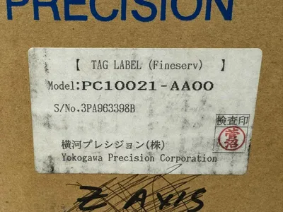 NEW YOKOGAWA PC10021-AA00