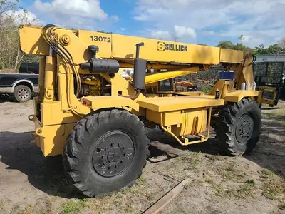USED 1998 SELLICK 11-30